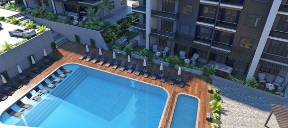 Apartment 3+1 in Oba, Turkey No. 12953 19