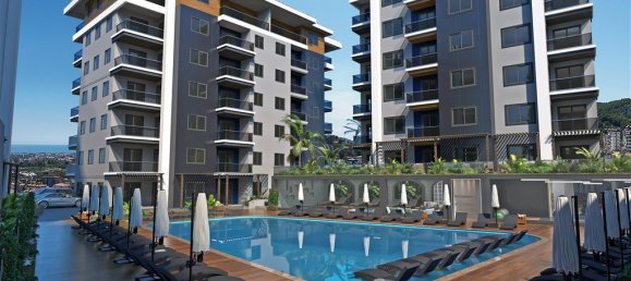 Apartment 3+1 in Oba, Turkey No. 12953 4