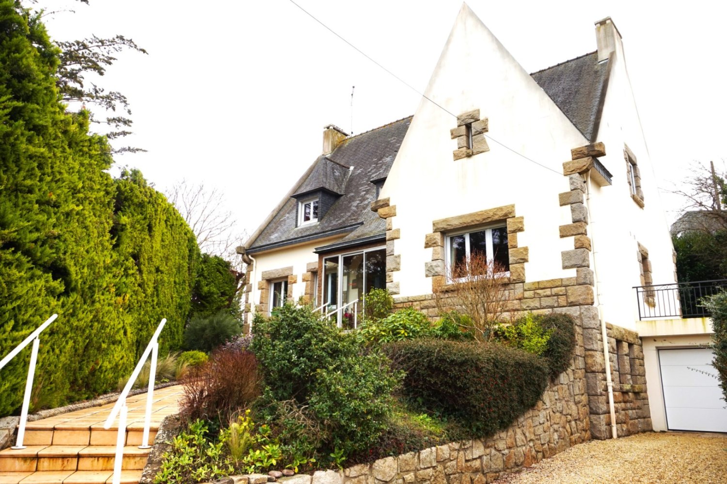 Villa T6 em Saint-Brieuc, France N.º 206533