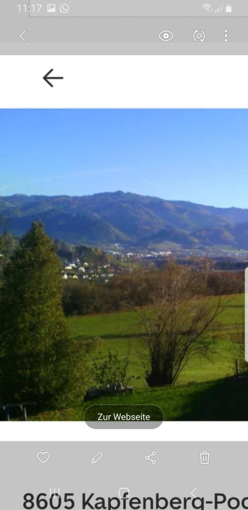 Grundstück in Tiefgraben, Austria 777m², Nr. 257830