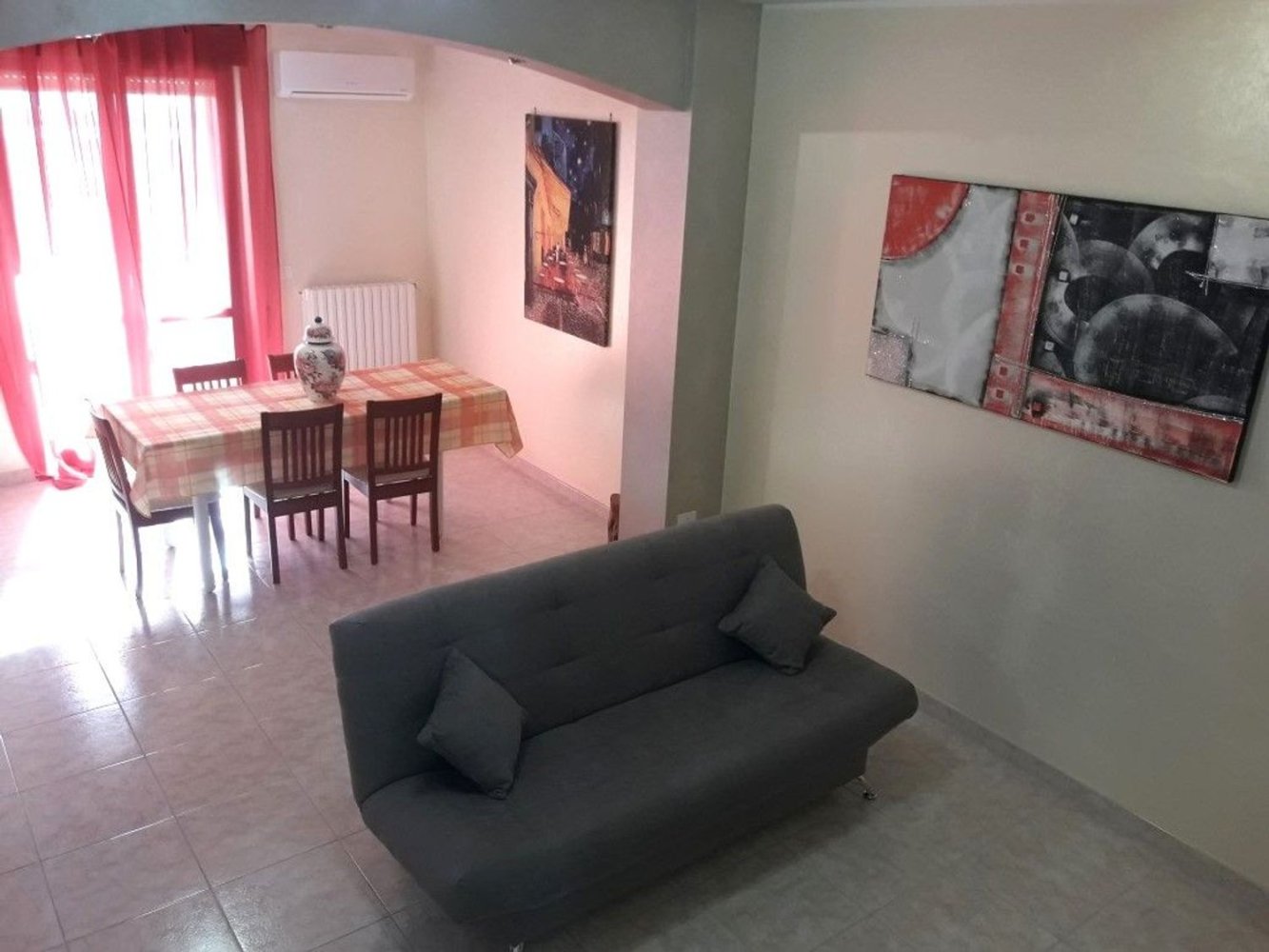 5 rooms Apartment in Gallipoli, Italy No. 34644