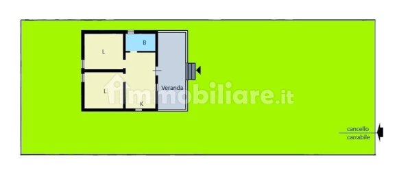 2 Schlafzimmer Villa in Borgia, Italy, Nr. 50049 18