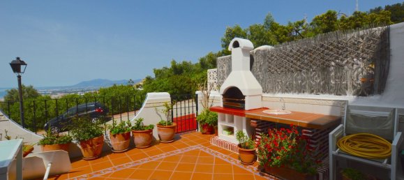 4 غرف نوم تاون هاوس في Marbella, Spain رقم 137565 31