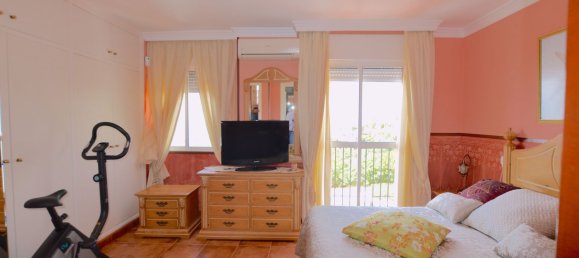 4 غرف نوم تاون هاوس في Marbella, Spain رقم 137565 15