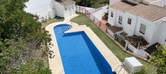 4 غرف نوم تاون هاوس في Marbella, Spain رقم 137565 19