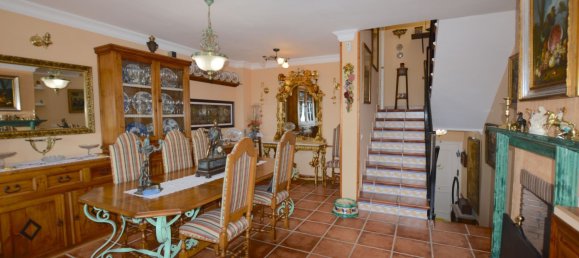 4 غرف نوم تاون هاوس في Marbella, Spain رقم 137565 36