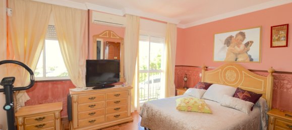 4 غرف نوم تاون هاوس في Marbella, Spain رقم 137565 14