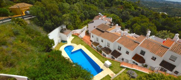 4 غرف نوم تاون هاوس في Marbella, Spain رقم 137565 32