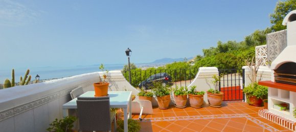 4 غرف نوم تاون هاوس في Marbella, Spain رقم 137565 30