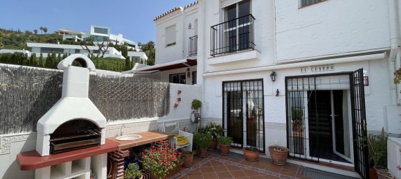 4 غرف نوم تاون هاوس في Marbella, Spain رقم 137565 29