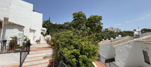 4 غرف نوم تاون هاوس في Marbella, Spain رقم 137565 28