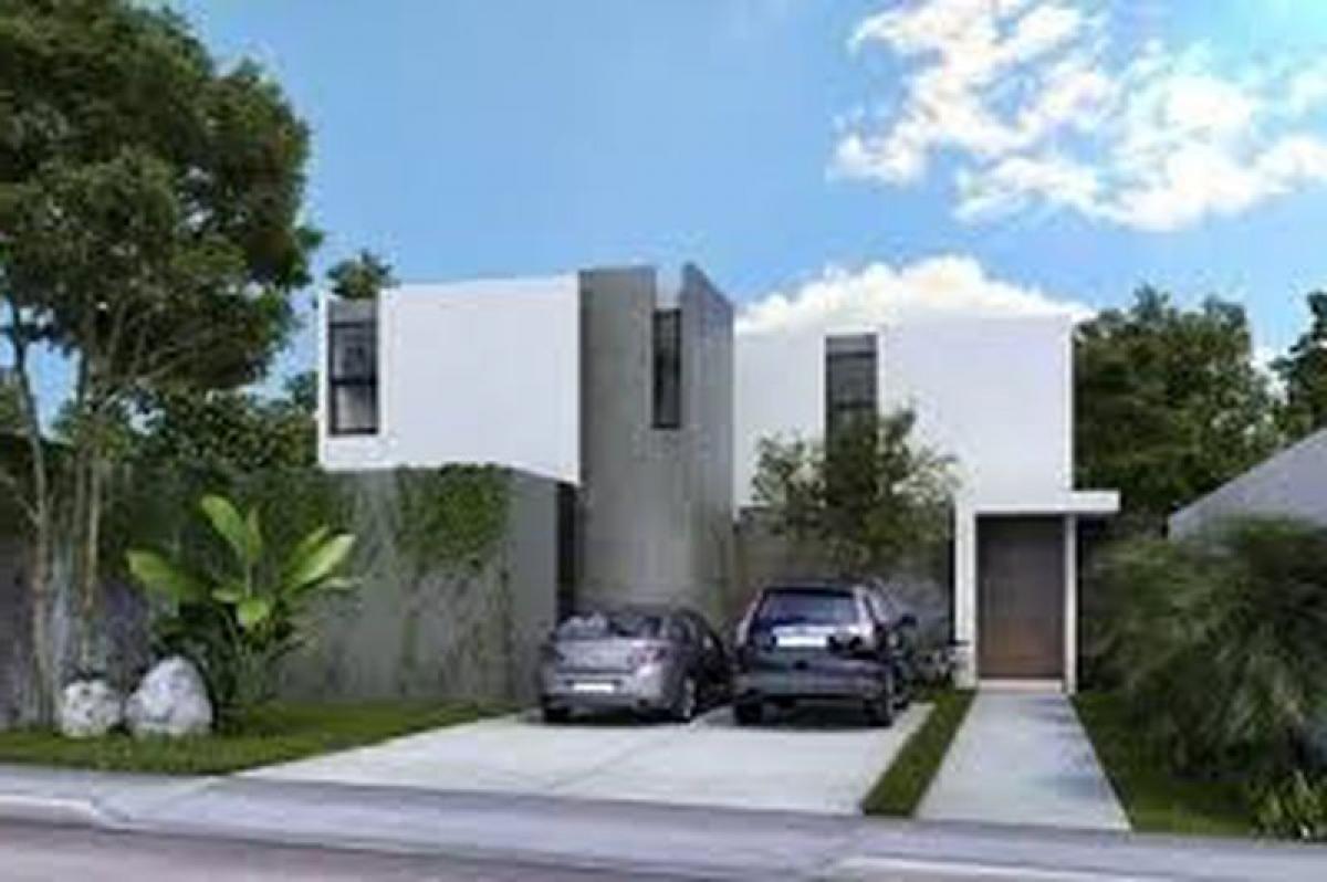 3 bedrooms House in Merida, Mexico No. 164041