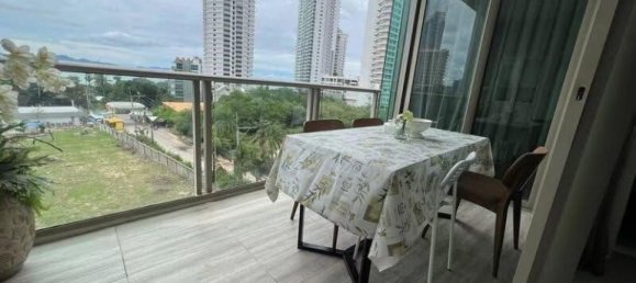 2 bedrooms Condominium for sale in Pattaya, Chonburi, Eastern Thailand, Thailand № 152640 3