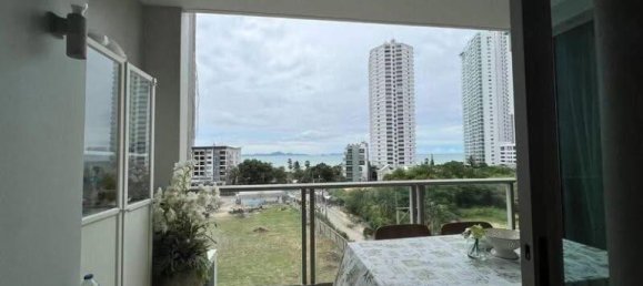 2 bedrooms Condominium for sale in Pattaya, Chonburi, Eastern Thailand, Thailand № 152640 4