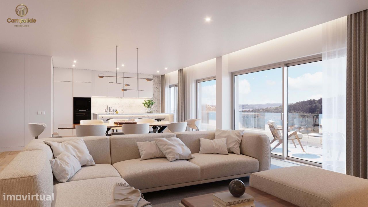 3 Schlafzimmer Wohnung in Lisbon, Portugal, Nr. 98021