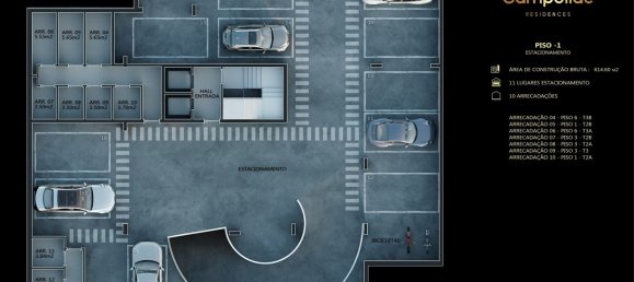 3 Schlafzimmer Wohnung in Lisbon, Portugal, Nr. 98021 34