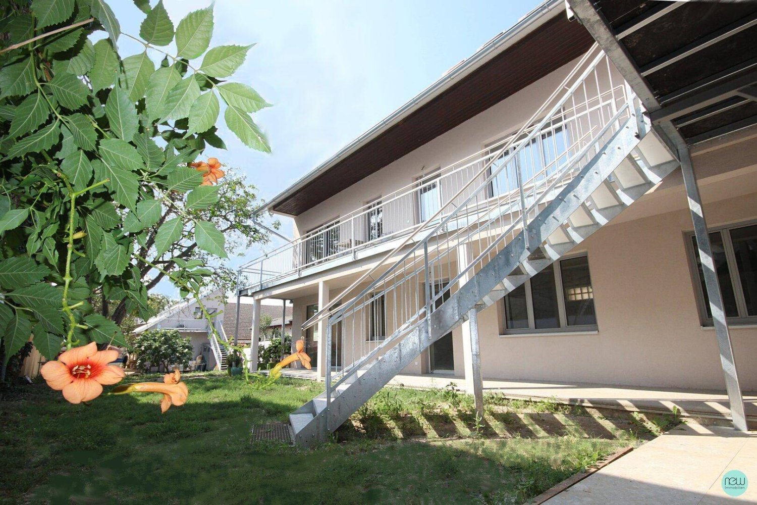 4 rooms Apartment in Weiden am See, Austria No. 141165