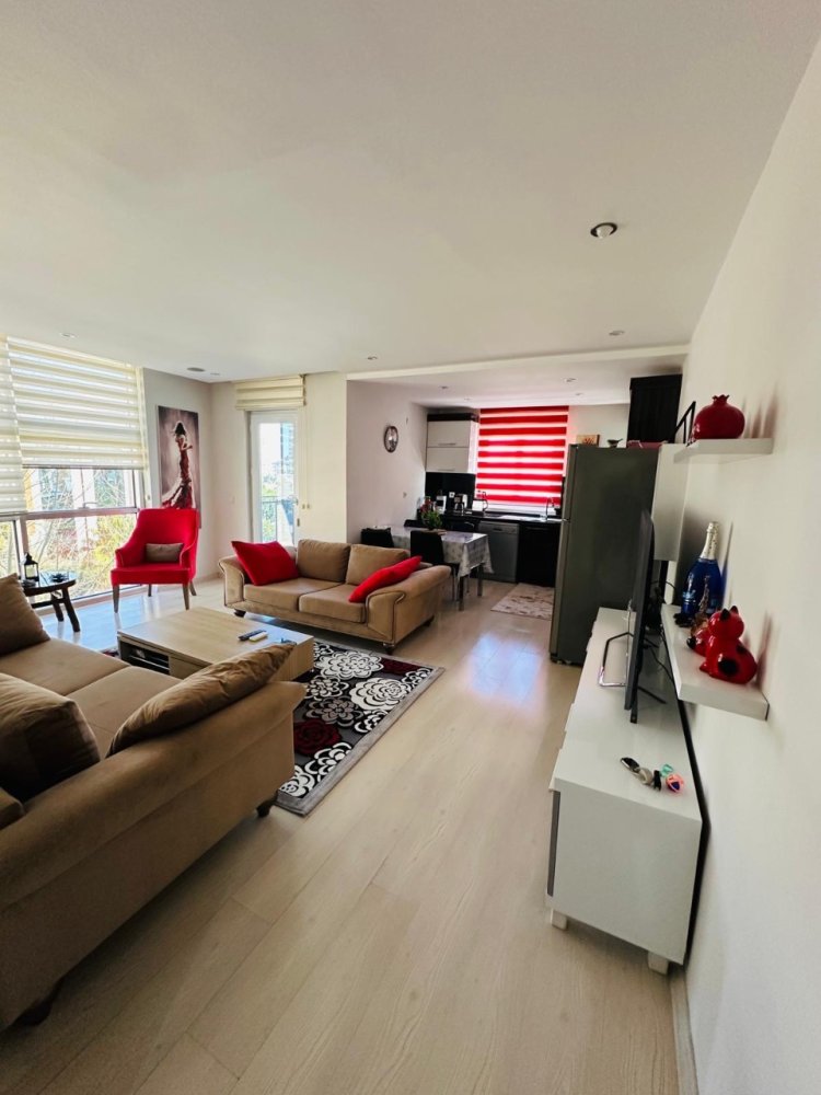 Квартира 2+1 в Анталья, Турция № 41000