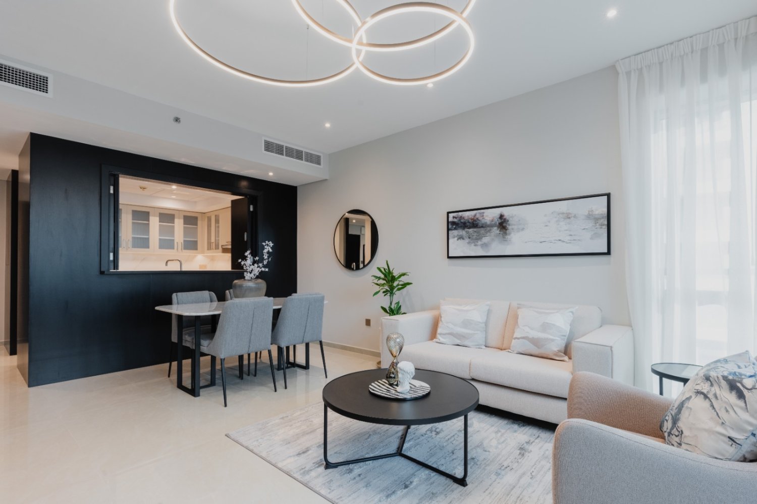 1 bedroom Apartment in BOULEVARD CENTRAL, Dubai, UAE No. 61204