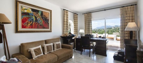 5 chambres Villa à Marbella, Spain No. 110214 26