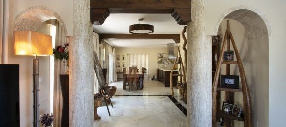 5 chambres Villa à Marbella, Spain No. 110214 17