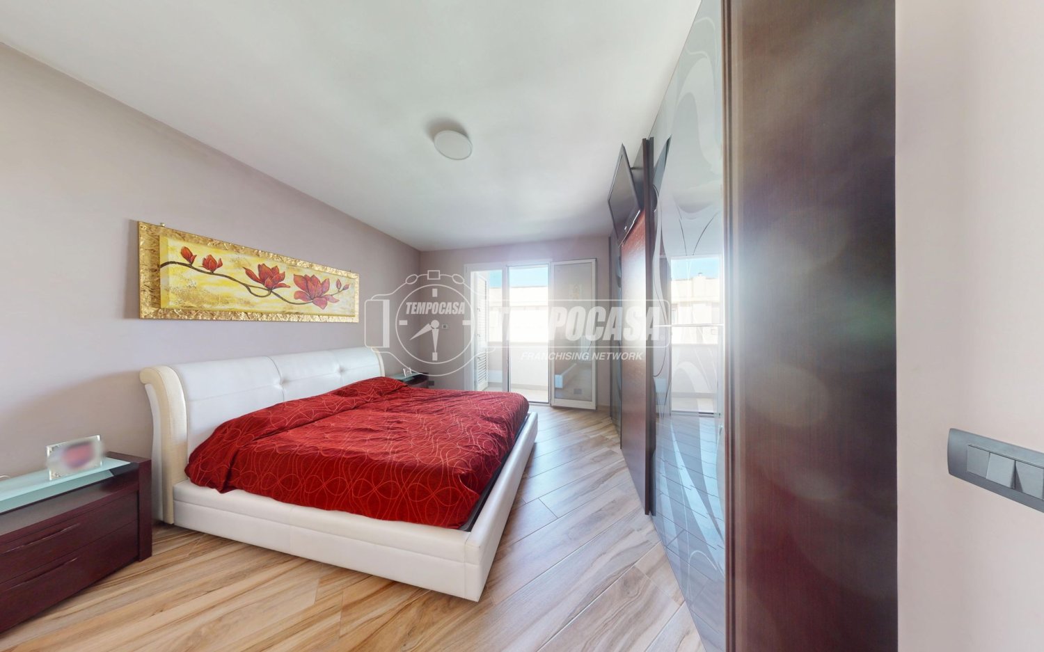 4 rooms Penthouse in Surbo, Italy No. 293684