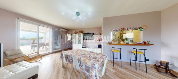 4 rooms Penthouse in Surbo, Italy No. 293684 21