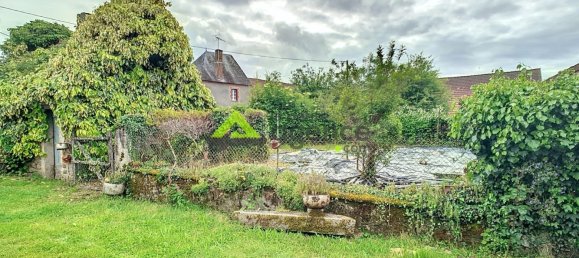 Casa de 2 dormitorios en Gouzon, France No. 100804 19