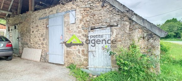 Casa de 2 dormitorios en Gouzon, France No. 100804 12