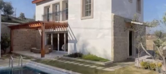 Villa 3+1 in Bodrum, Turkey, Nr. 8183 2