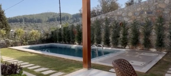 Villa 3+1 in Bodrum, Turkey, Nr. 8183 8
