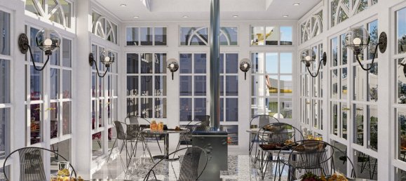 Apartment 4+1 in Oba, Turkey No. 12826 14