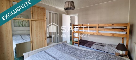 3 Schlafzimmer Haus in Fort-Mahon-Plage, France, Nr. 231663 10
