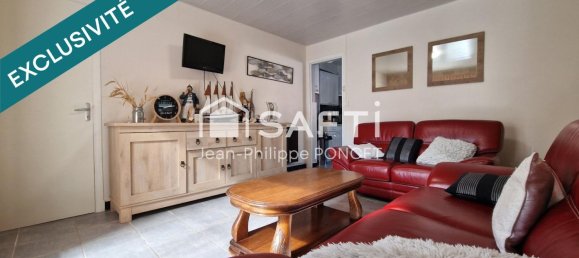 3 Schlafzimmer Haus in Fort-Mahon-Plage, France, Nr. 231663 6