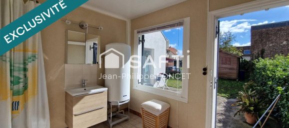 3 Schlafzimmer Haus in Fort-Mahon-Plage, France, Nr. 231663 11