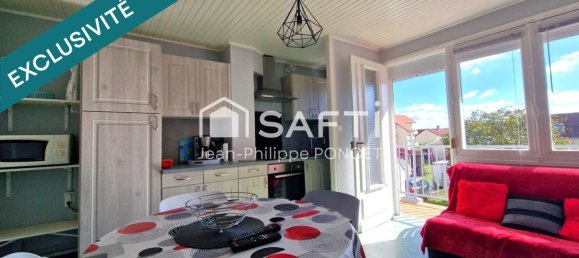 3 Schlafzimmer Haus in Fort-Mahon-Plage, France, Nr. 231663 5