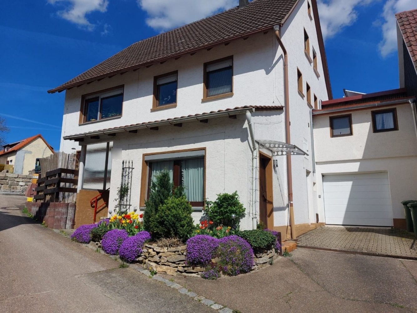 2 bedrooms Townhouse in Hohenlohe, Germany No. 86652