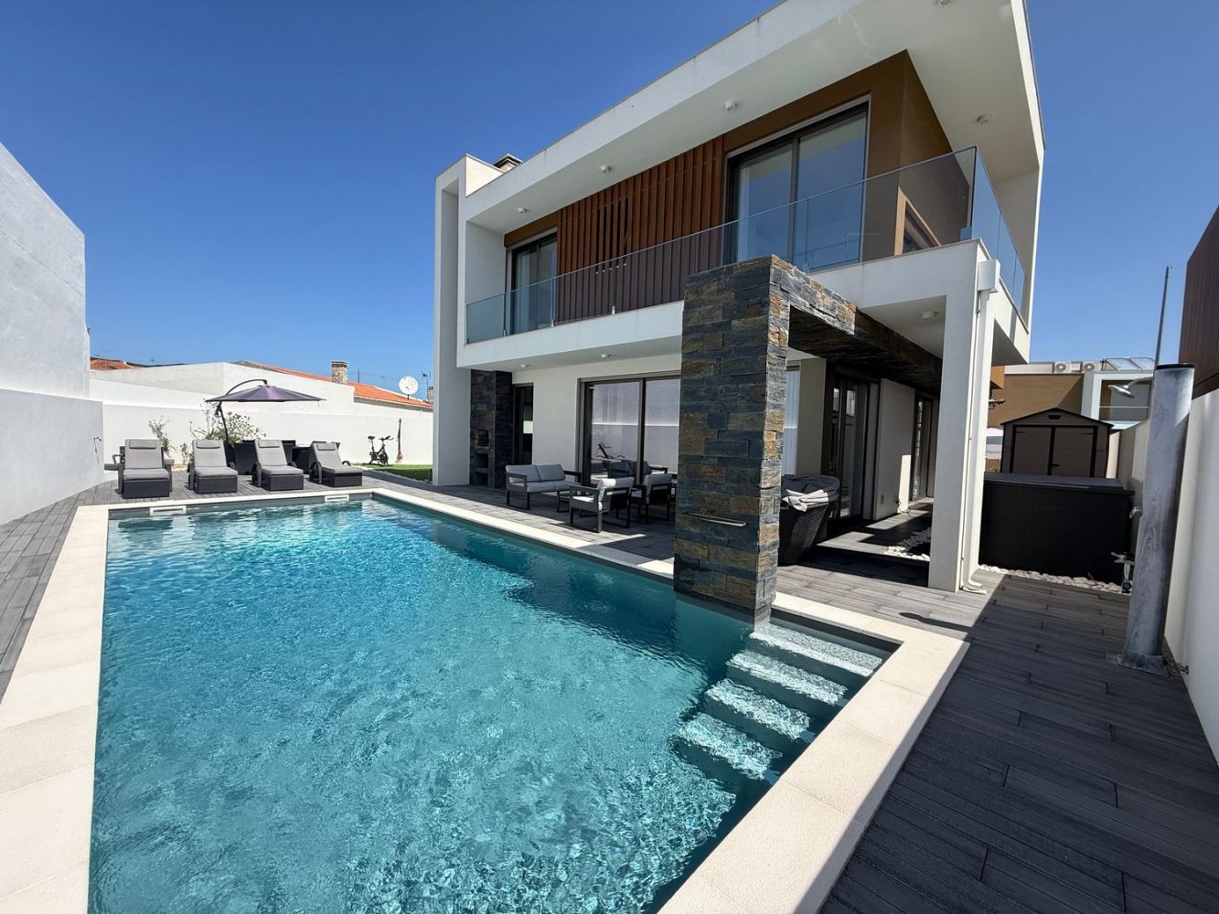 4 غرف نوم منزل في Caldas da Rainha, Portugal رقم 276876