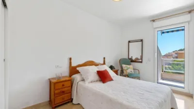 Apartamento T2 em Alicante, Spain N.º 134106