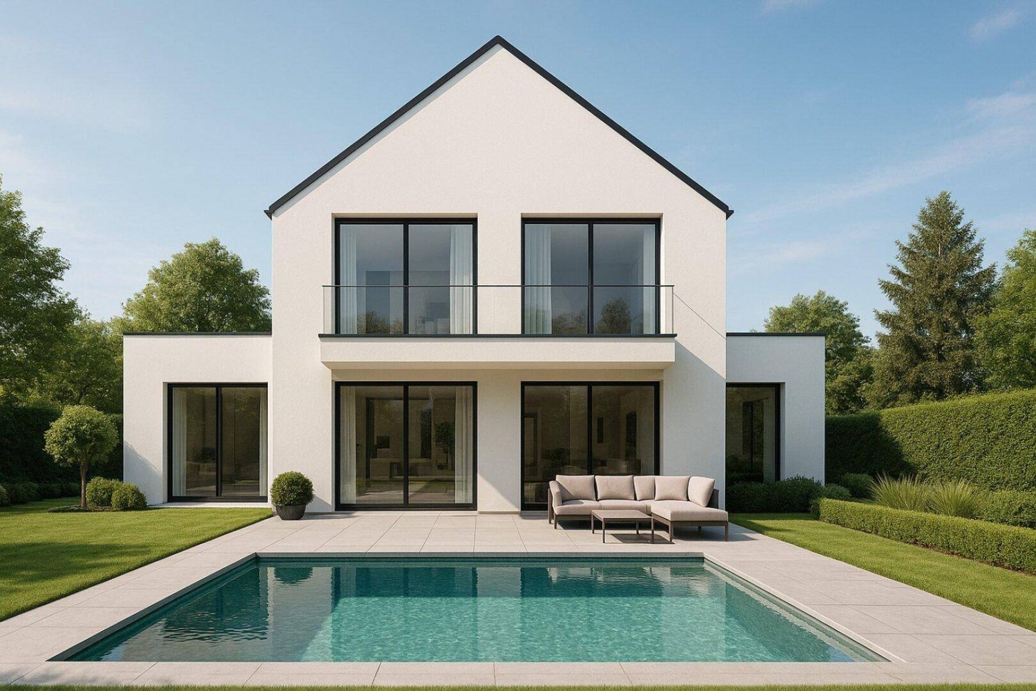 Земельный участок 567м² в Нойфельд ан дер Лайта, Австрия № 251373