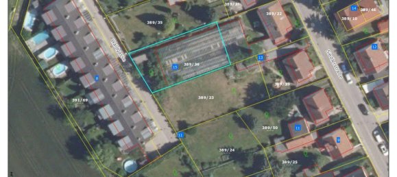 Земельный участок 567м² в Нойфельд ан дер Лайта, Австрия № 251373 2