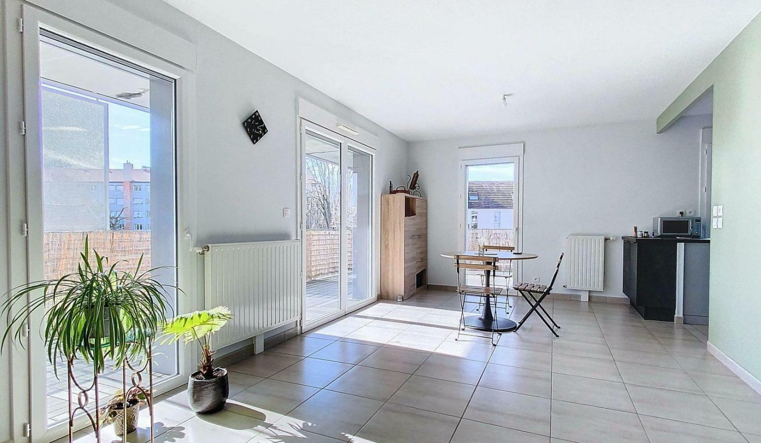 2 Schlafzimmer Wohnung in Dijon, France, Nr. 194335