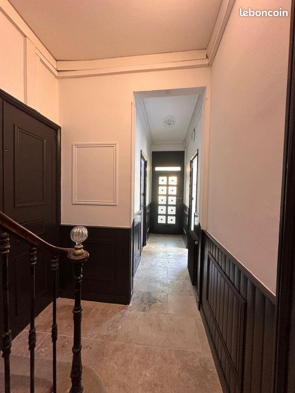 2غرفة شقة في Bordeaux, France رقم 343866