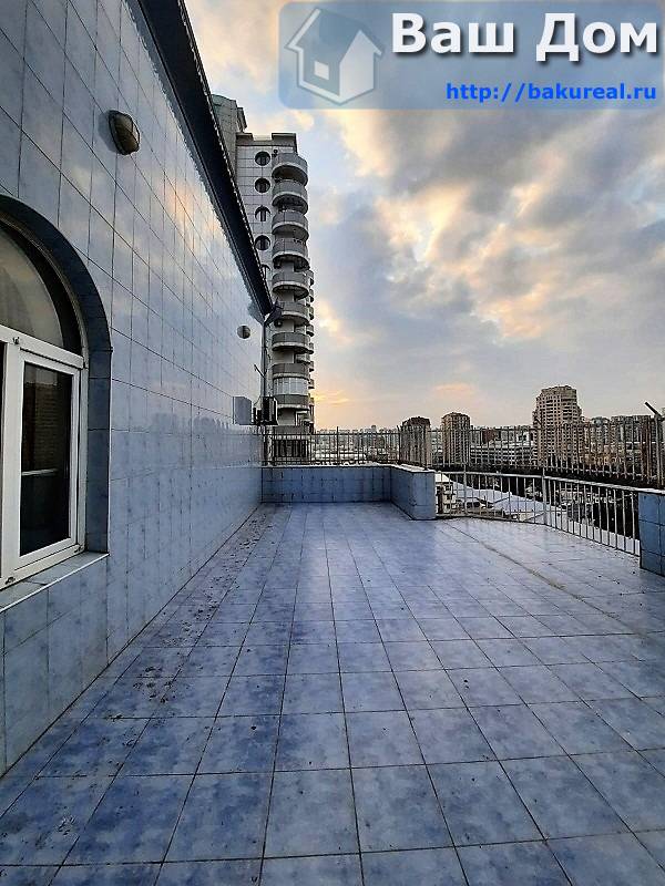 6 غرف نوم شقة في Baku, Azerbaijan رقم 289