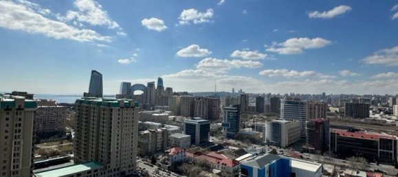 4 chambres Appartement à Khatay, Azerbaijan No. 1733 7