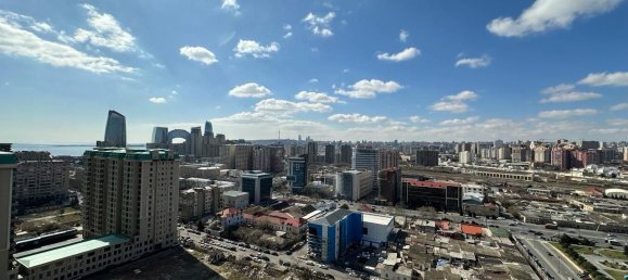 4 chambres Appartement à Khatay, Azerbaijan No. 1733 14