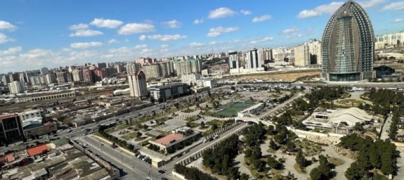 4 chambres Appartement à Khatay, Azerbaijan No. 1733 8