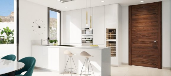 3 bedrooms Villa in Finestrat, Spain No. 133013 8