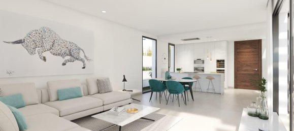 3 bedrooms Villa in Finestrat, Spain No. 133013 6