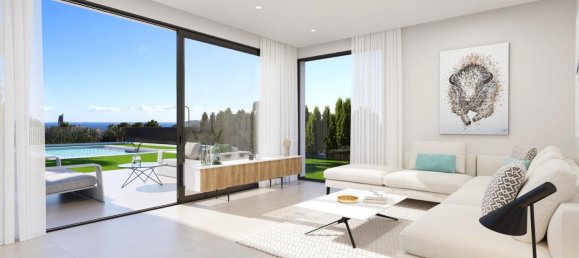 3 bedrooms Villa in Finestrat, Spain No. 133013 7